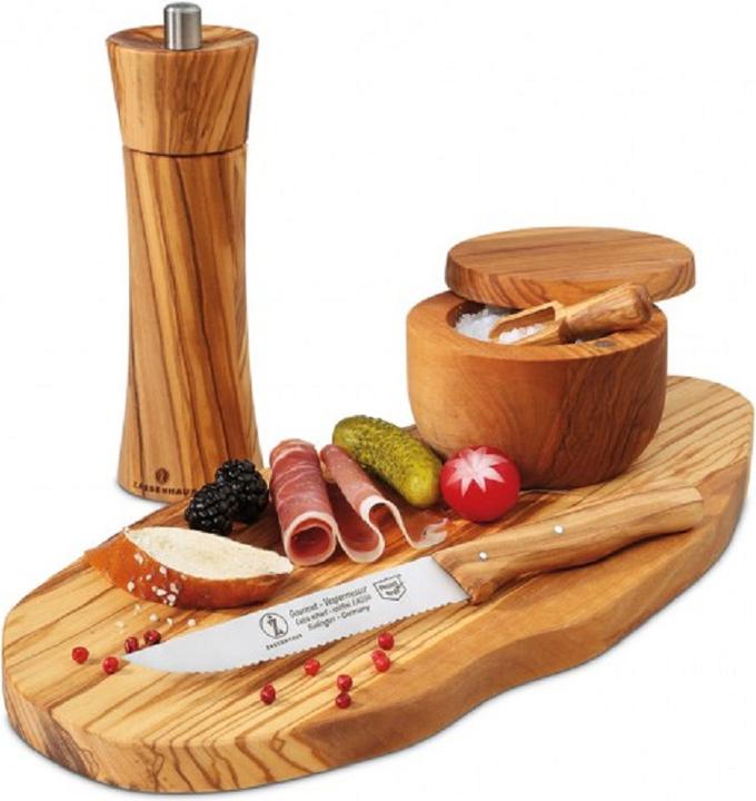 Produktbild Zassenhaus Frankfurt (Salz, Pfeffer, Diverse Gewürze)