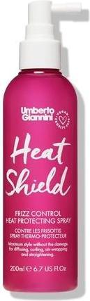 Immagine prodotto Giannini Heat Shield Spray protettivo di difesa dal calore per tutti i tipi di capelli 200ml Vegan e senza (200 ml)