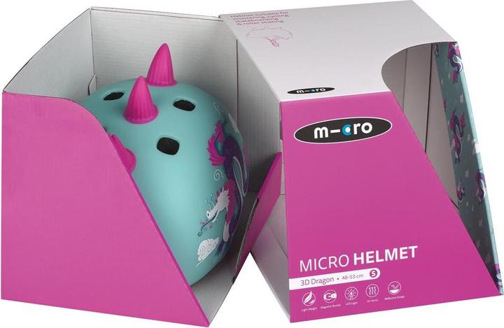 Produktbild Micro Helm (48 - 53 cm)