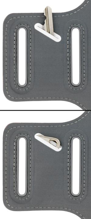 Immagine prodotto Mobiparts Comfort Fit Sport Armband Samsung Galaxy A7 (2018) Black