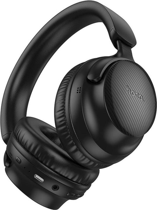 Actual product image Hoco W53 Tone Headset In-Ear Wireless Bluetooth Schwarz (30 h, Wireless)