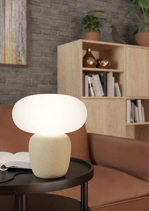 Actual product image EGLO LED table lamp (E27)