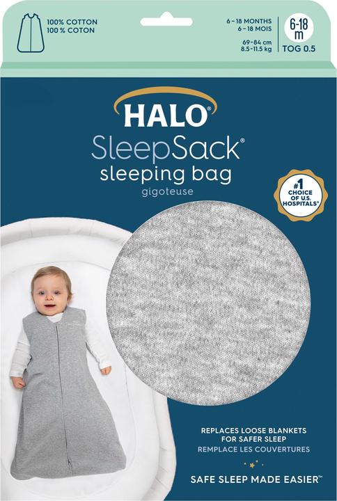 Produktbild Halo SleepSack (105 cm, Sommer)