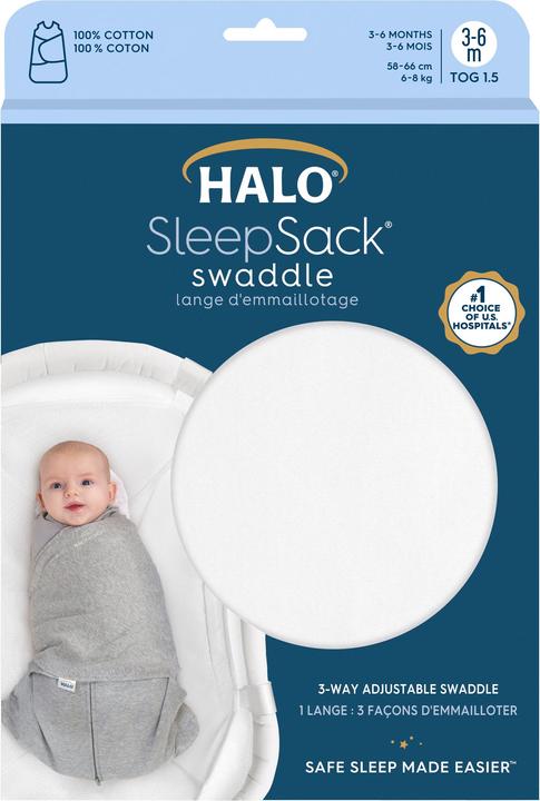 Produktbild Halo SleepSack (67 cm, Sommer)