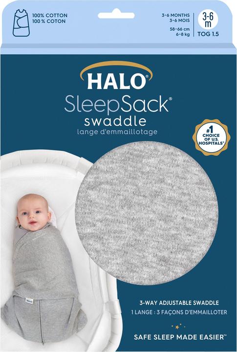 Actual product image Halo SleepSack (67 cm, Summer)