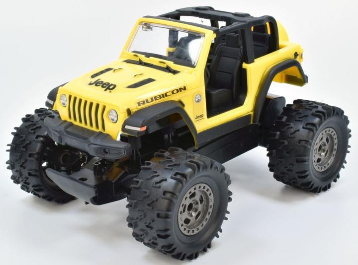 Produktbild Braet R/C 1/22 Jeep Wrangler Rubicon /Sahara