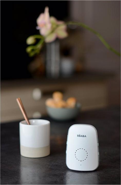 Actual product image Beaba Simply ZEN Baby Monitor (Video & Audio, 300 m)