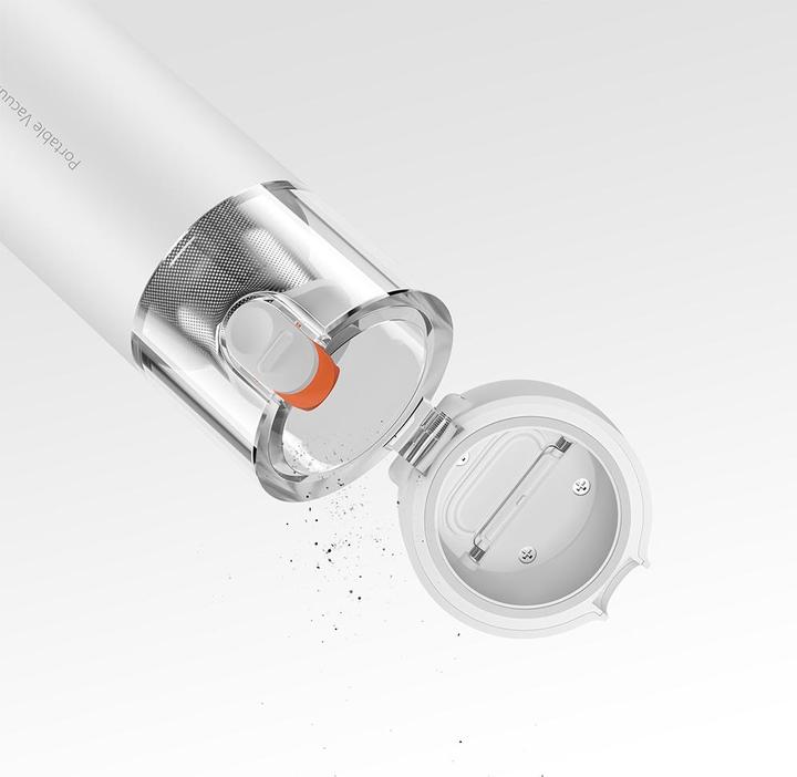 Actual product image Xiaomi Mi Vacuum Cleaner Mini