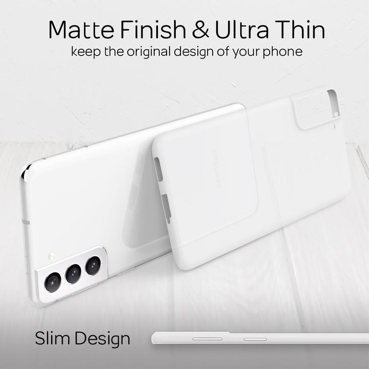 Immagine prodotto Nalia Valigia rigida ultra sottile (Samsung Galaxy S21)