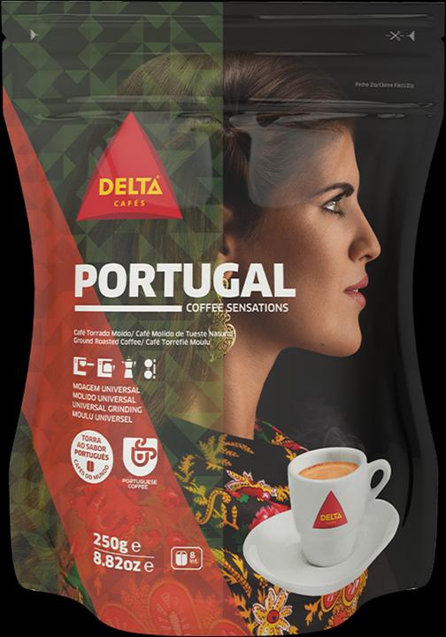 Produktbild Delta Cafés Portugal (250 g)