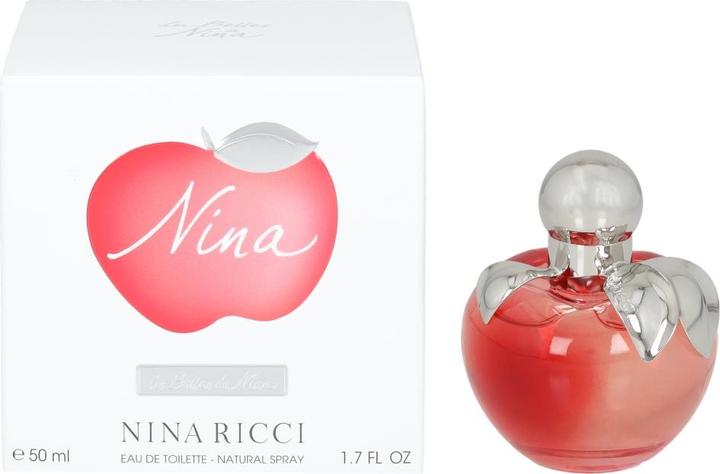 Produktbild Nina Ricci Nina (Eau de Toilette, 50 ml)