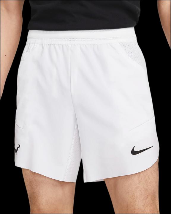 Produktbild Nike Rafa Short White Man (M)