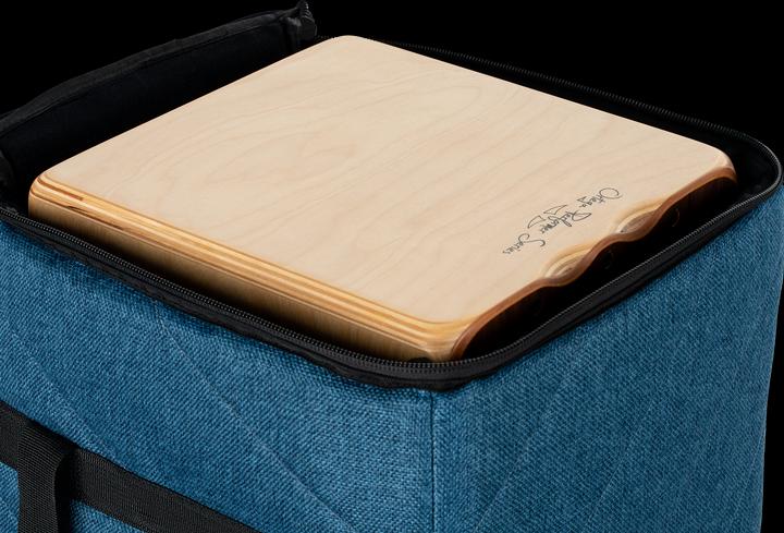 Image du produit Ortega Sac pour cajon - Ocean Blue (Cajón)