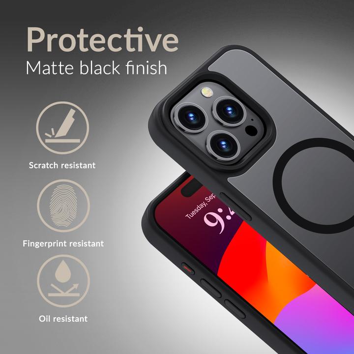 Produktbild Mobilize MagSafe Hybrid-Gehäuse (Apple iPhone 16e)