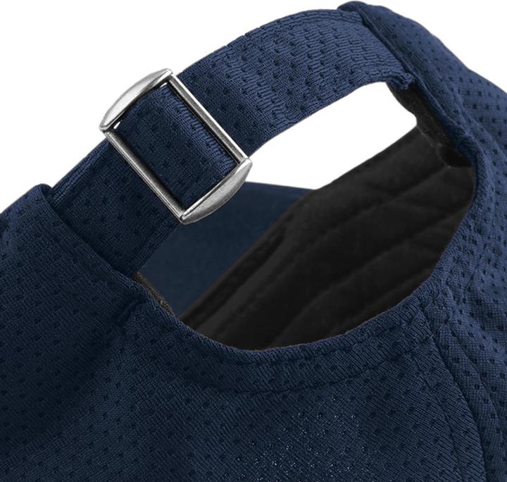 Actual product image Beechfield Unisex Adult Air-Mesh 6 Panel Baseball Cap (One size)