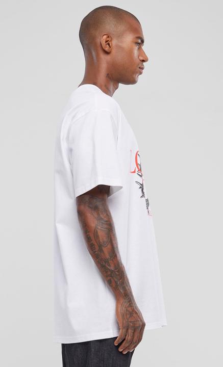 Produktbild Urban Classics God Loyalty Love Oversize Tee - 119389 (4XL)