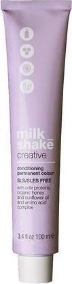 Immagine prodotto Milk_Shake Creative 3/3N Castano Scuro Colore Permanente per Capelli 3.4oz 100ml (3,4oz 100ml)