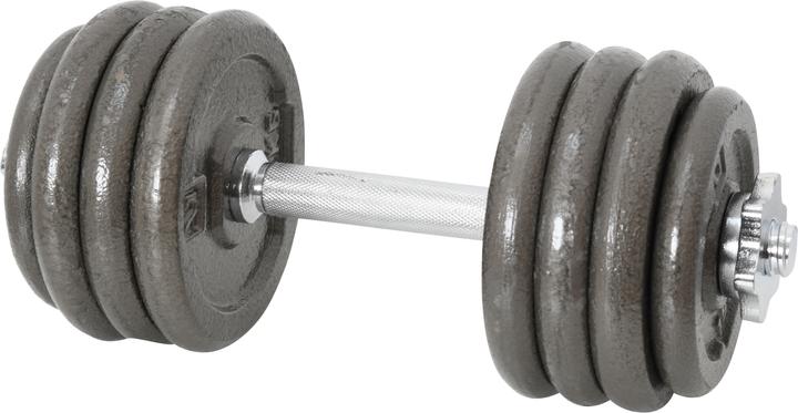 LiveUp Sports Cast (1 x 20 kg)