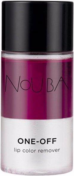 Actual product image Nouba One-Off Lip Remover 60 Ml (Make-up remover, 60 ml)