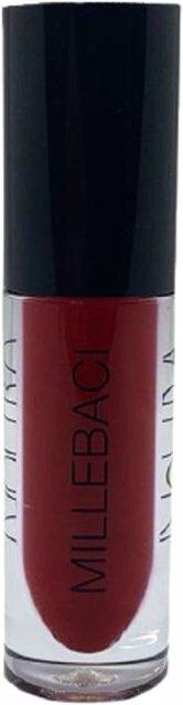 Produktbild Nouba Millebaci Dauerhafter, Flüssiger Lippenstift Nr. 07 knall rot