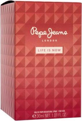 Actual product image Pepe Jeans Fragrances For Her Eau de Parfum 30 ml (Eau de parfum, 30 ml)