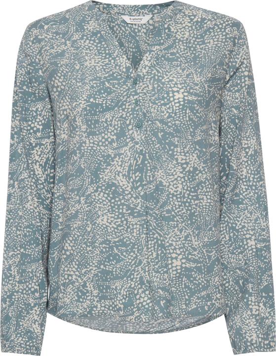 Immagine prodotto B.young BYMMJOELLA CAMICIA CON SCOLLO A V 2 20811208 (36)