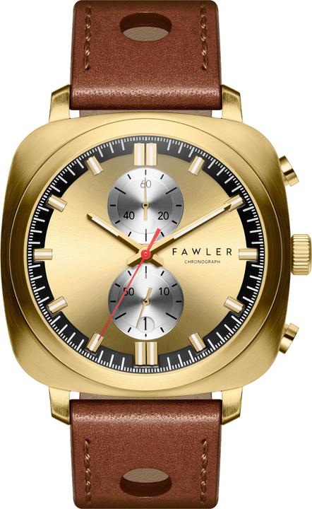 Fawler Callao (Chronograph, 42 mm)