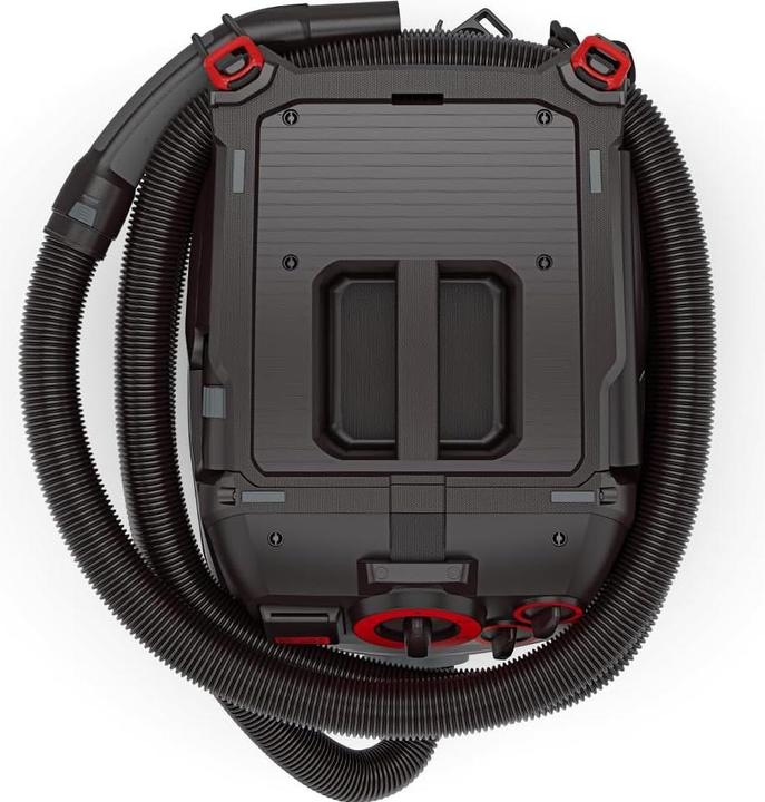 Actual product image Menzer Industrial vacuum cleaner VCH 530 PRO, dust class H (Wet dry vacuum cleaner)