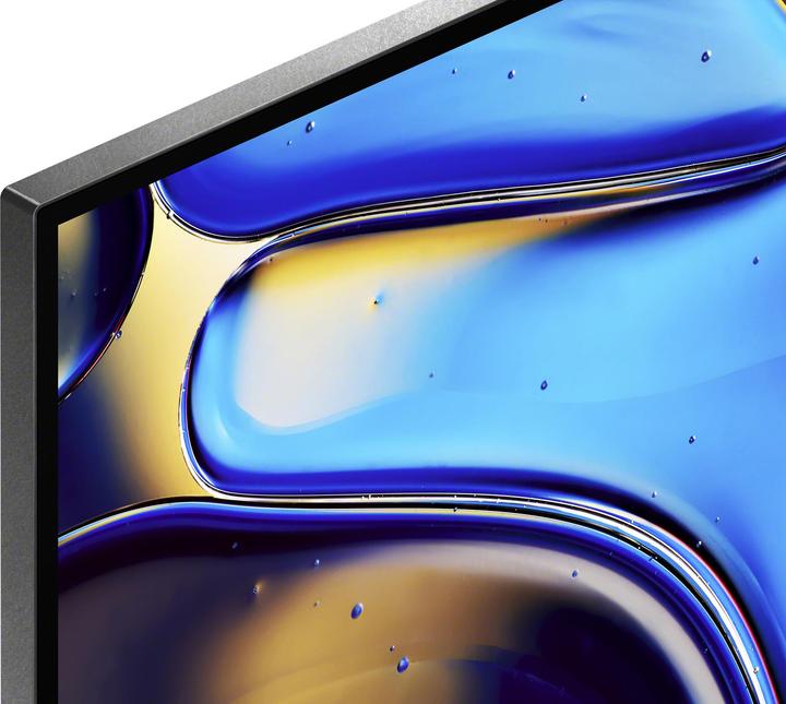 Produktbild Sony FWD-65XR80, 165,1 cm (65"), 3840 x 2160 Pixel, OLED, Smart-TV, WLAN, Schwarz (65", OLED, 4K)