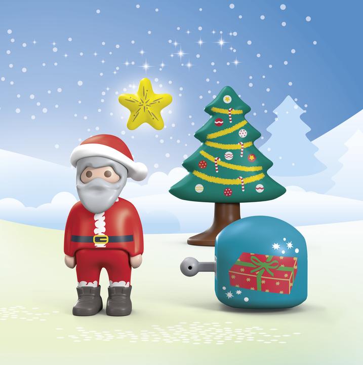 Produktbild Playmobil Schneeweih