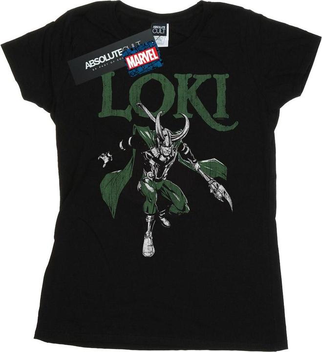 Loki Scepter TShirt