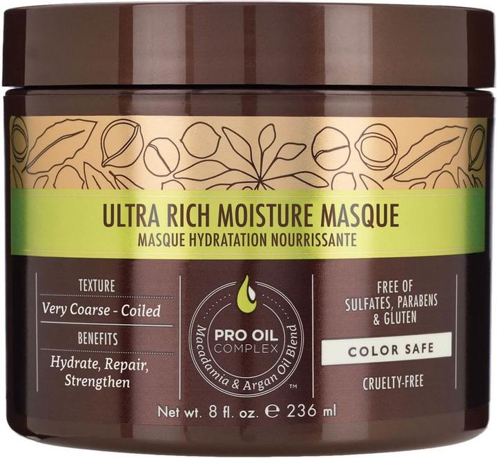 Actual product image Macadamia Ultra Rich (236 ml)