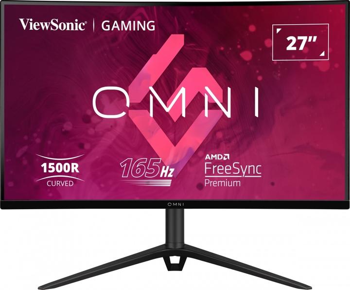 Actual product image Viewsonic VX2718-PC-MHD (1920 x 1080 pixels, 27")