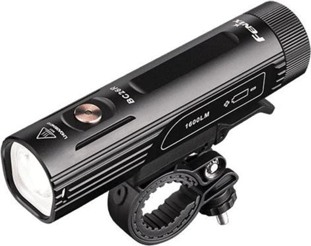 Actual product image Fenix BC26R + BC05R V2.0 (1600 lm)
