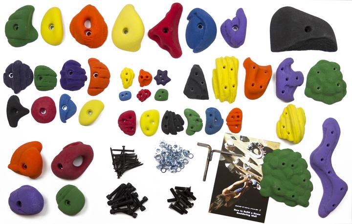 Immagine prodotto Metolius PU Mega Pack (40 prese)