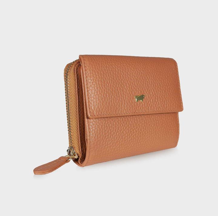 Immagine prodotto Braun Büffel Asti portafoglio RFID in pelle 12 cm