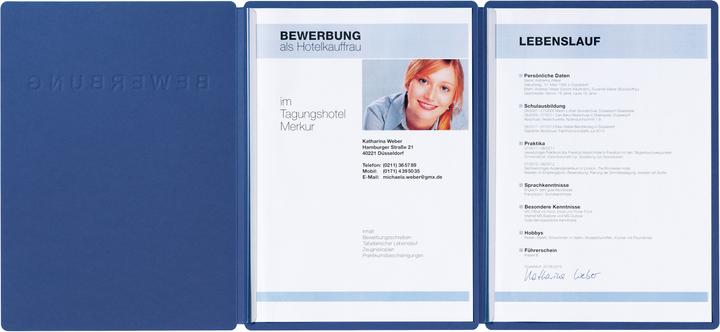 Actual product image Pagna Application folder Supreme (A4, 1 x)