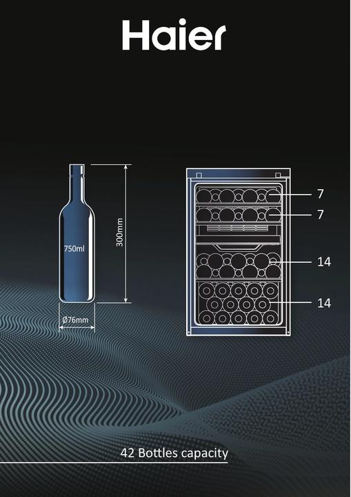 Image du produit Haier HWS42GDAU1