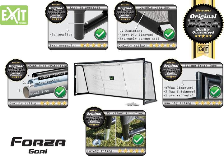 Image du produit Exit Forza