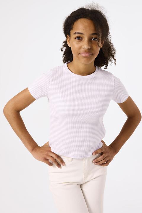 Image du produit Garcia T-Shirt Streifenmuster (128, 134)