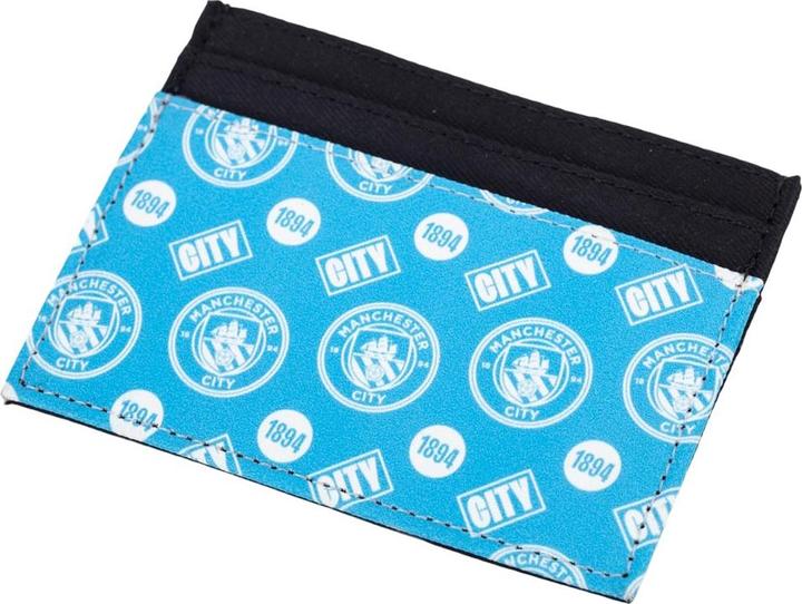 Manchester City FC Kartenhalter Ikone