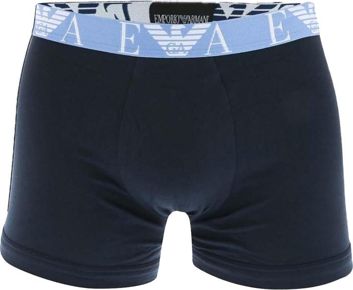 Actual product image Emporio Armani Mens Boxer Shorts (Pack of 3) (L, pack of 3)