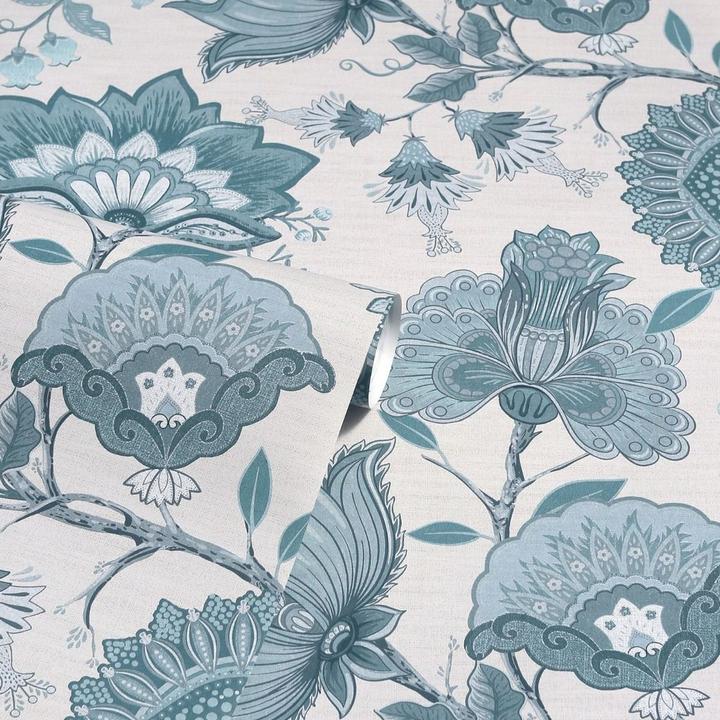 Produktbild Arthouse Tapete Krisha PaisleyMuster (53 x 1000 cm)