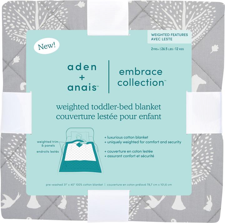 Produktbild aden + anais Embrace (78 x 102 cm)