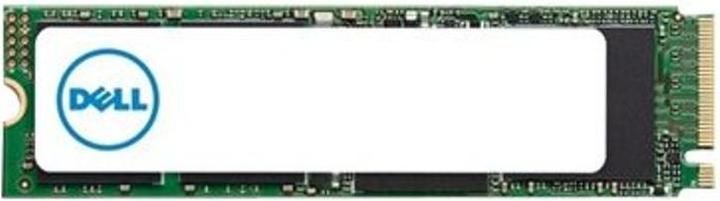Actual product image Dell M.2 PCIe NVME 2280 SED solid state drive - (512 GB, M.2 2280)