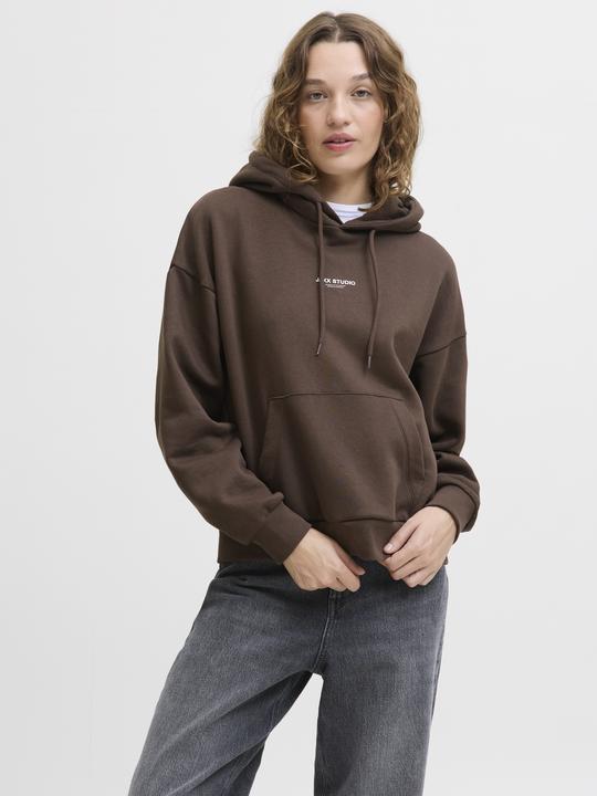 Produktbild JJXX Jxstudio Vesterbro Ls Rlx Hood Swt Noos (L)