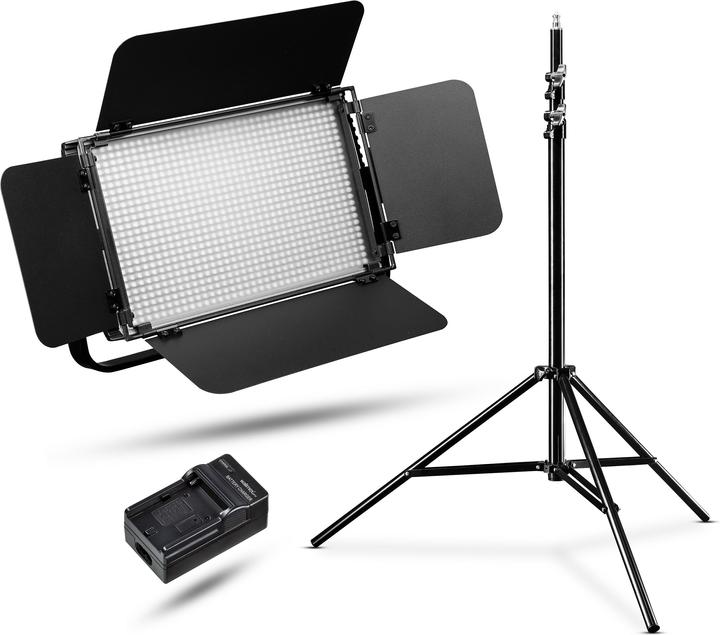 Produktbild Wiltec LED Niova 900 Plus (Flächenleuchte)