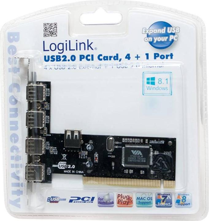 Actual product image LogiLink PC0028