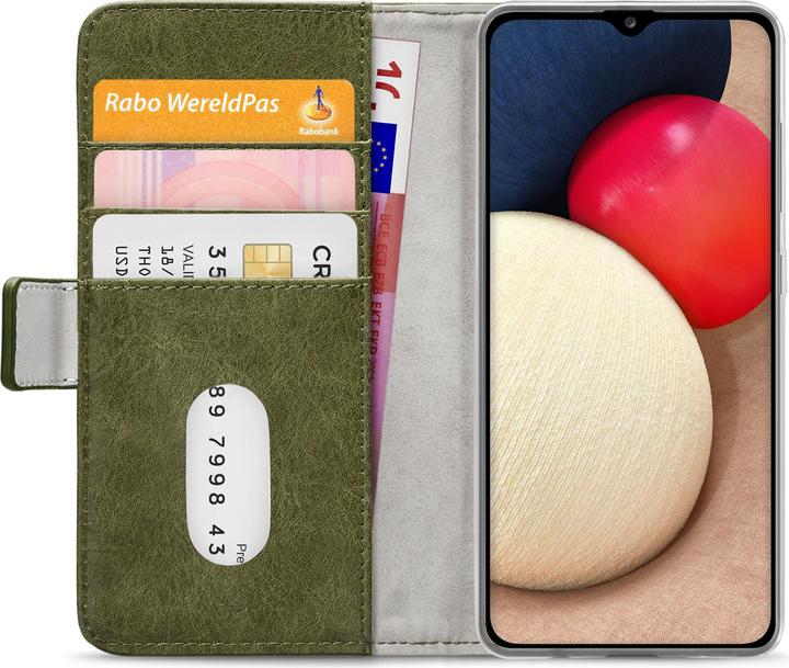 Actual product image Mobilize Elite Gelly Wallet (Samsung Galaxy A02s)