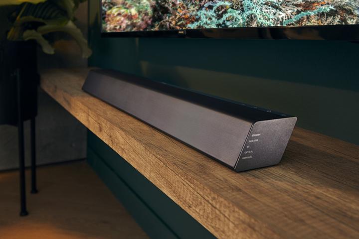 Actual product image Philips TAB7305 (300 W, 2.1 Channel)